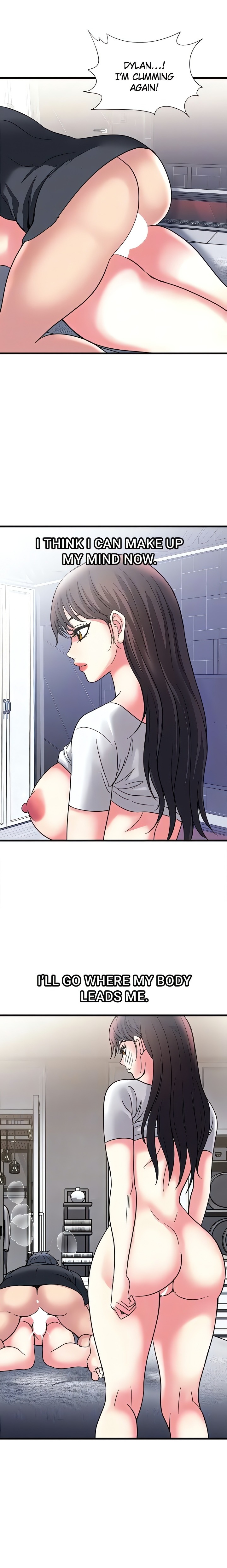 Daily Pleasure Awakening - Chapter 28 Page 19