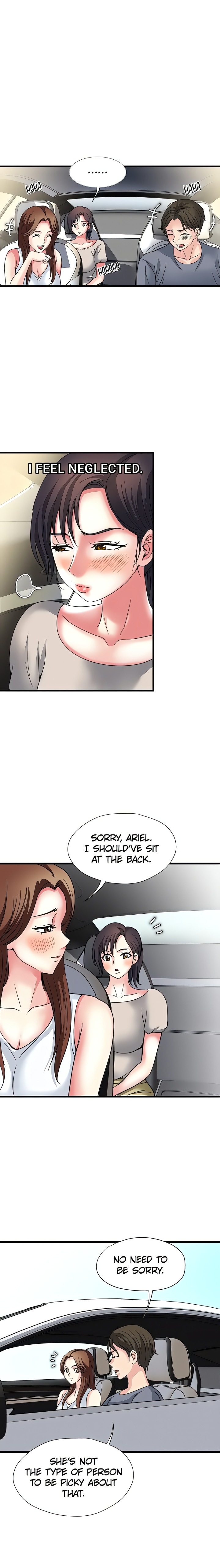 Daily Pleasure Awakening - Chapter 29 Page 11