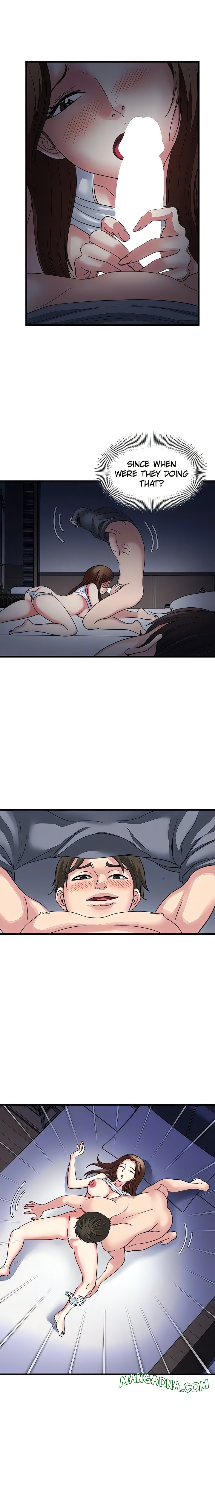 Daily Pleasure Awakening - Chapter 29 Page 18