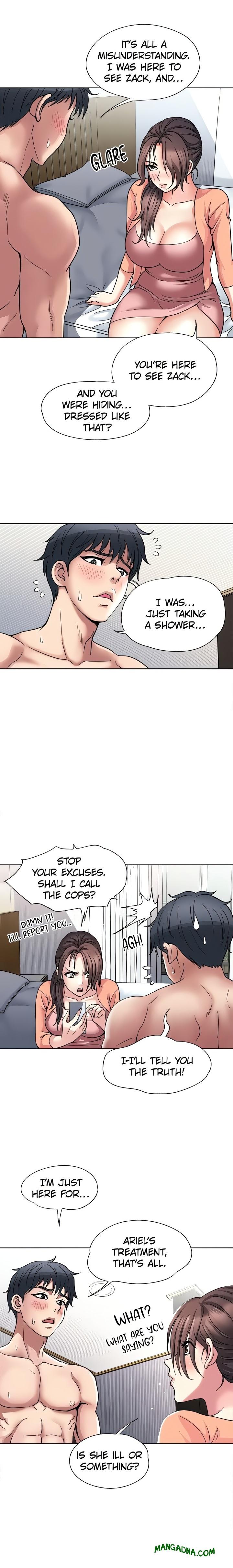 Daily Pleasure Awakening - Chapter 3 Page 15