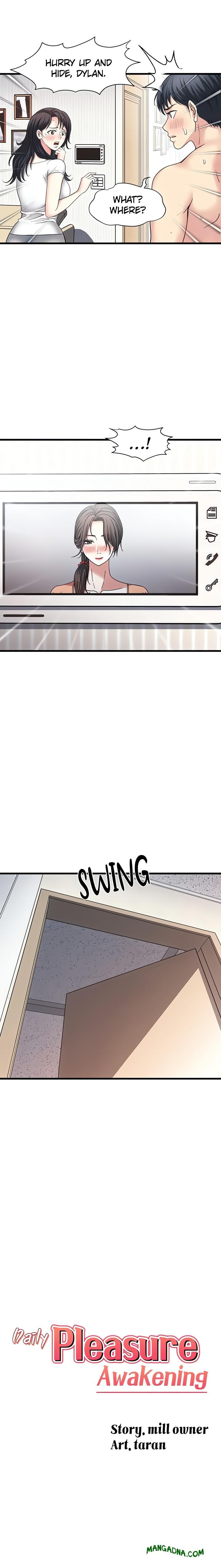 Daily Pleasure Awakening - Chapter 3 Page 2