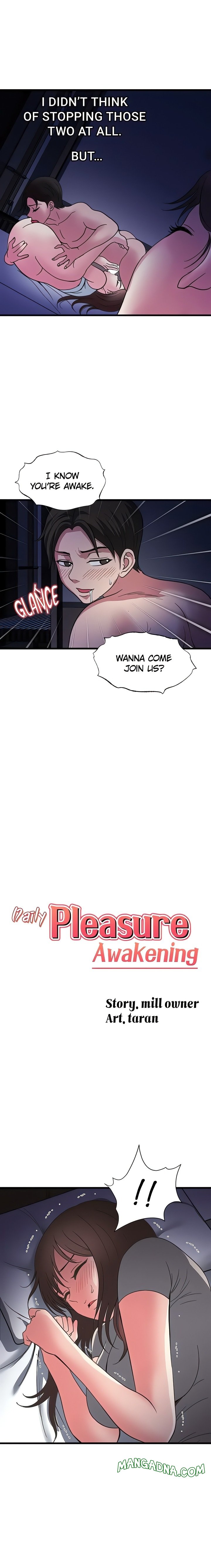 Daily Pleasure Awakening - Chapter 30 Page 2