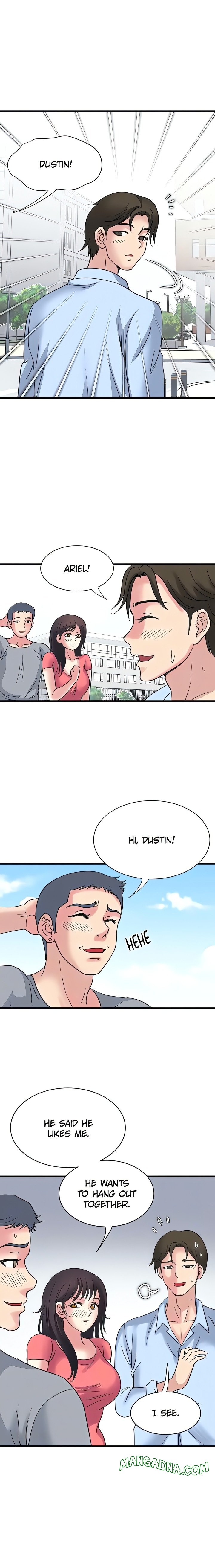 Daily Pleasure Awakening - Chapter 30 Page 8