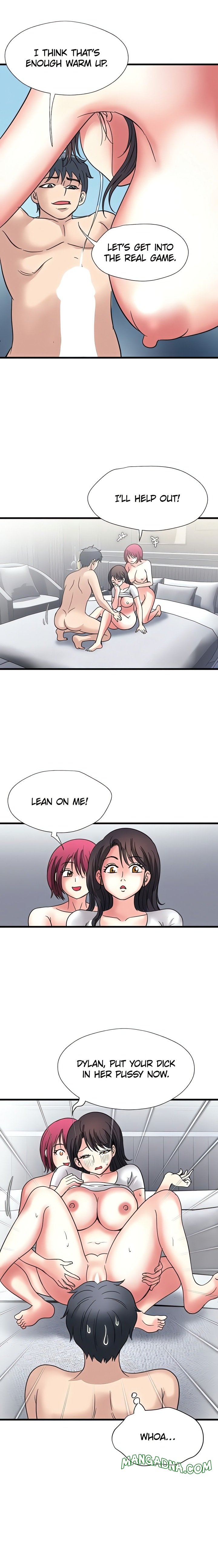 Daily Pleasure Awakening - Chapter 31 Page 14