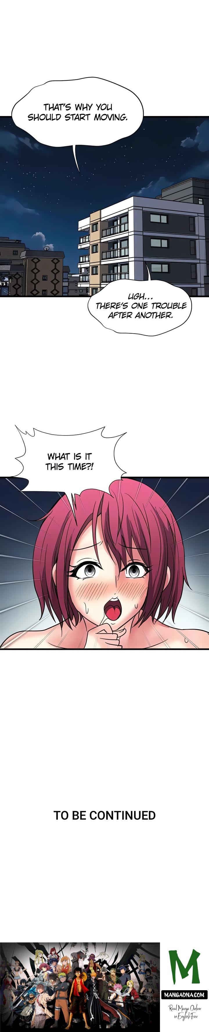 Daily Pleasure Awakening - Chapter 31 Page 20