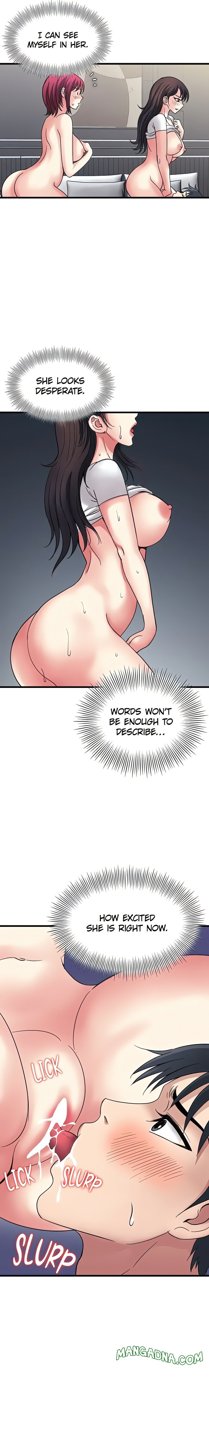 Daily Pleasure Awakening - Chapter 31 Page 4