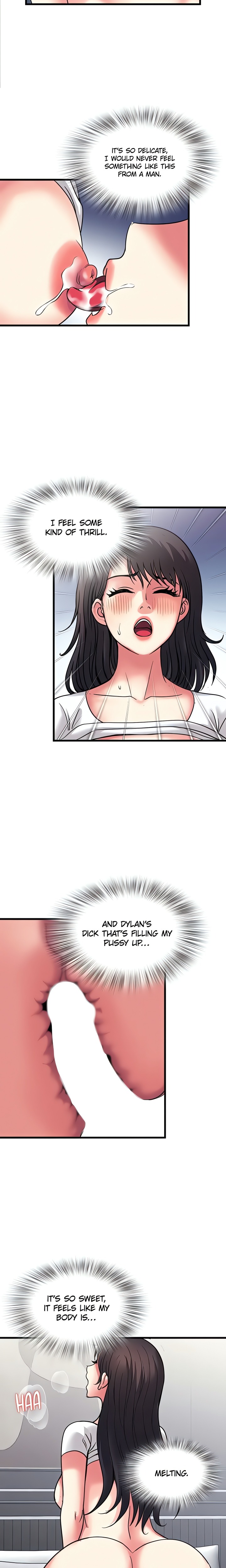 Daily Pleasure Awakening - Chapter 32 Page 11