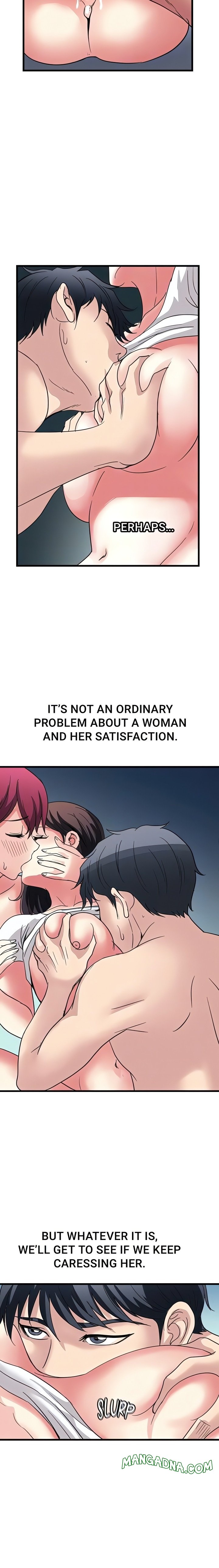 Daily Pleasure Awakening - Chapter 32 Page 7