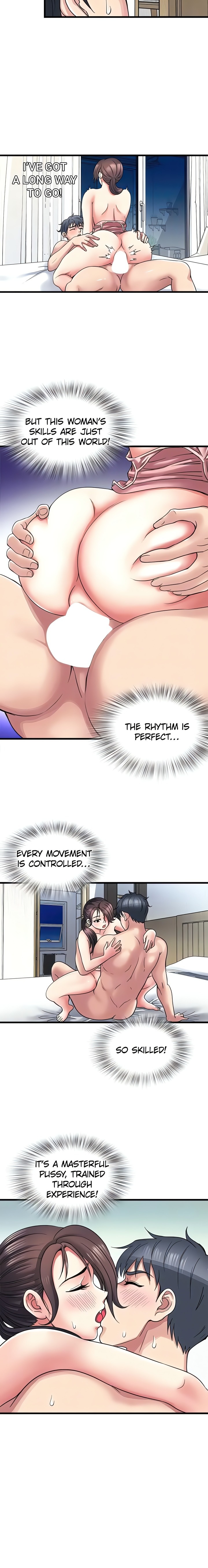 Daily Pleasure Awakening - Chapter 4 Page 16