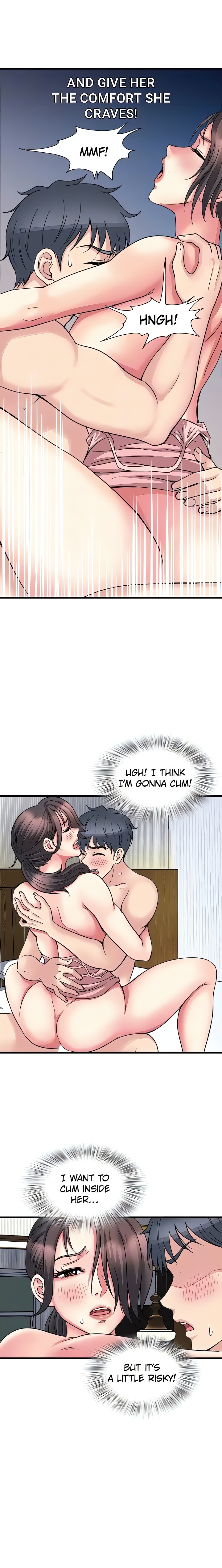 Daily Pleasure Awakening - Chapter 4 Page 18