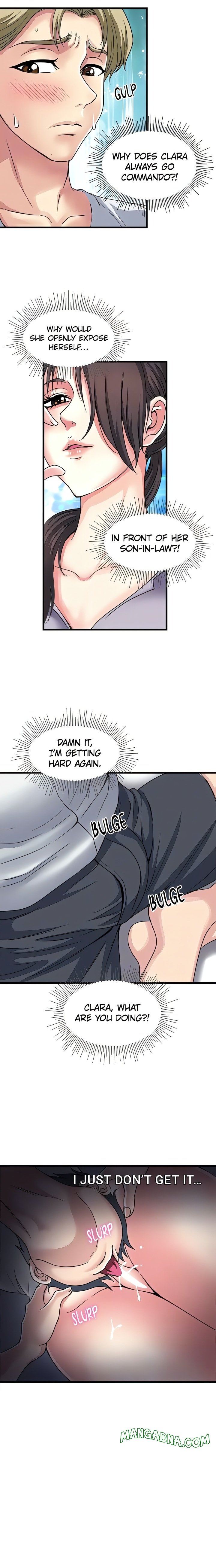 Daily Pleasure Awakening - Chapter 5 Page 16