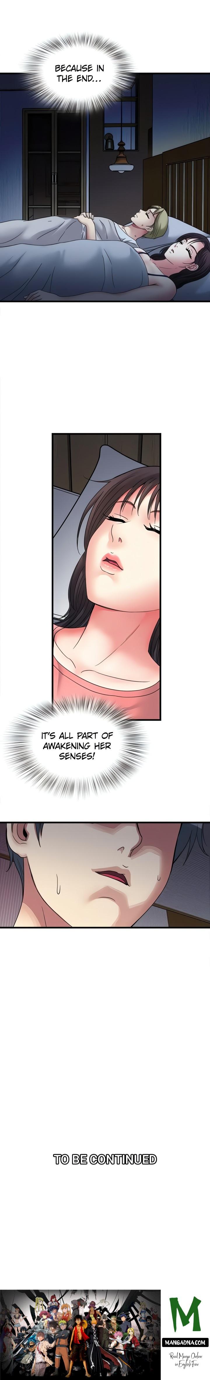 Daily Pleasure Awakening - Chapter 5 Page 22