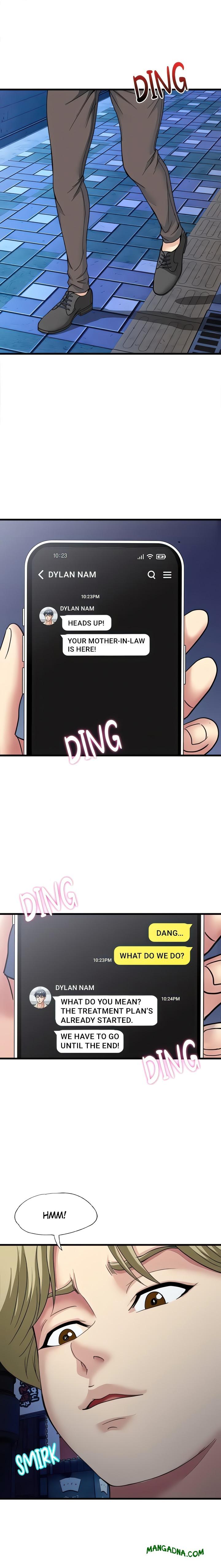 Daily Pleasure Awakening - Chapter 5 Page 3