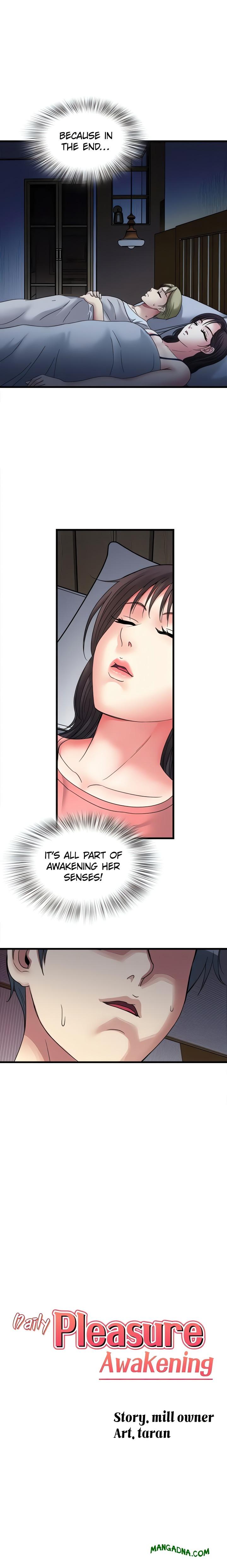 Daily Pleasure Awakening - Chapter 6 Page 2