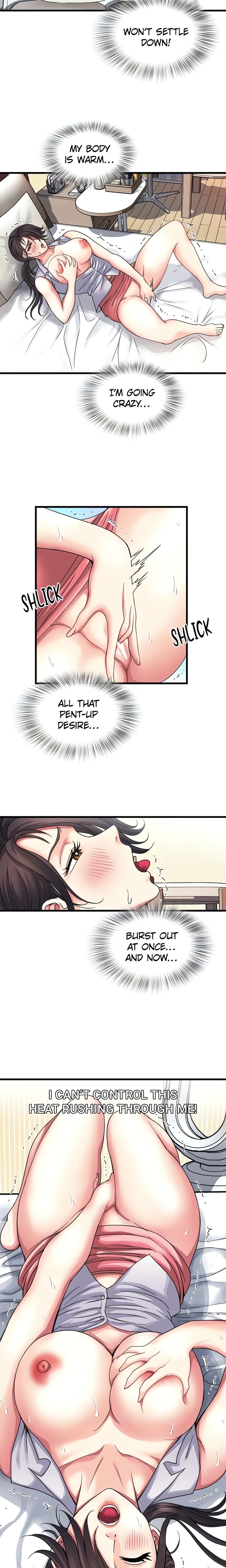 Daily Pleasure Awakening - Chapter 6 Page 5