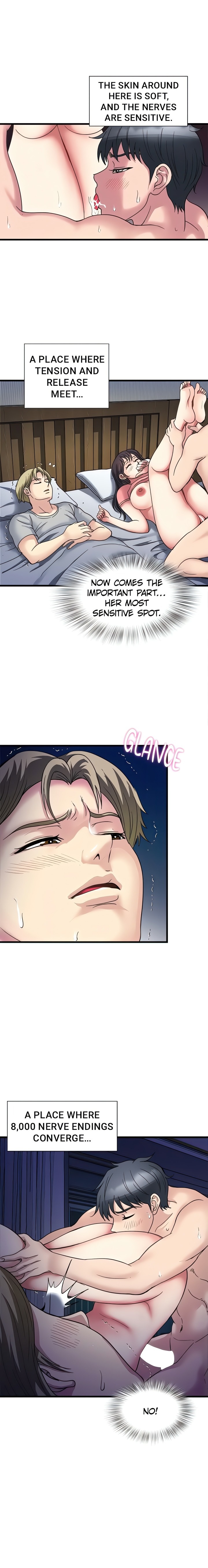 Daily Pleasure Awakening - Chapter 7 Page 1