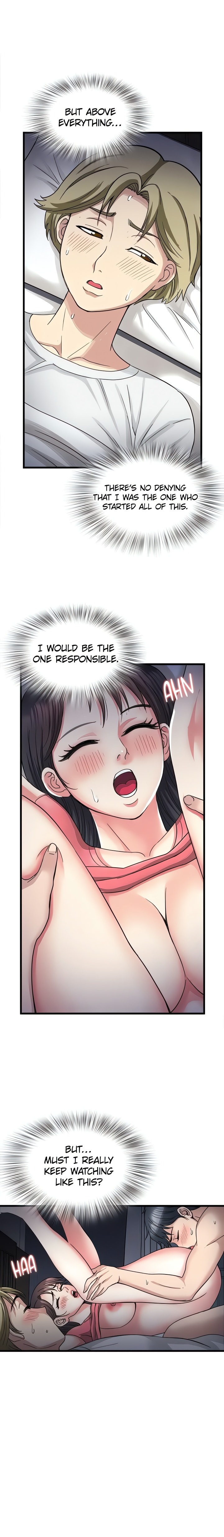 Daily Pleasure Awakening - Chapter 7 Page 4