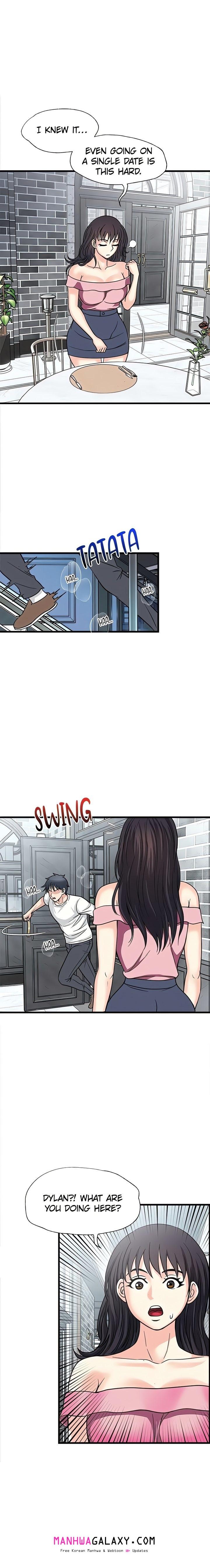 Daily Pleasure Awakening - Chapter 9 Page 1
