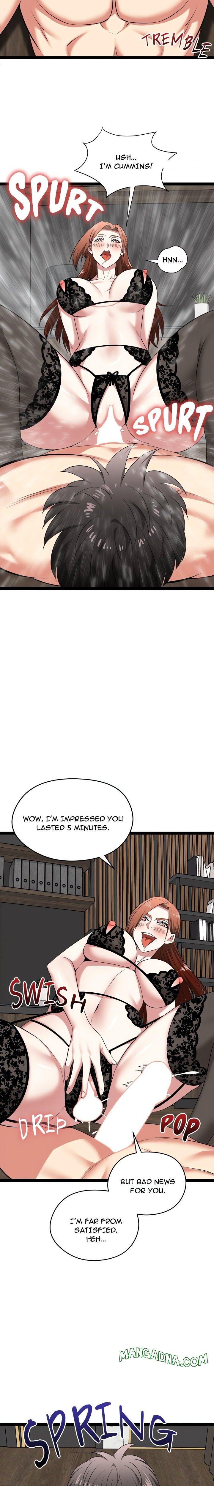 Start Game - Chapter 42 Page 15