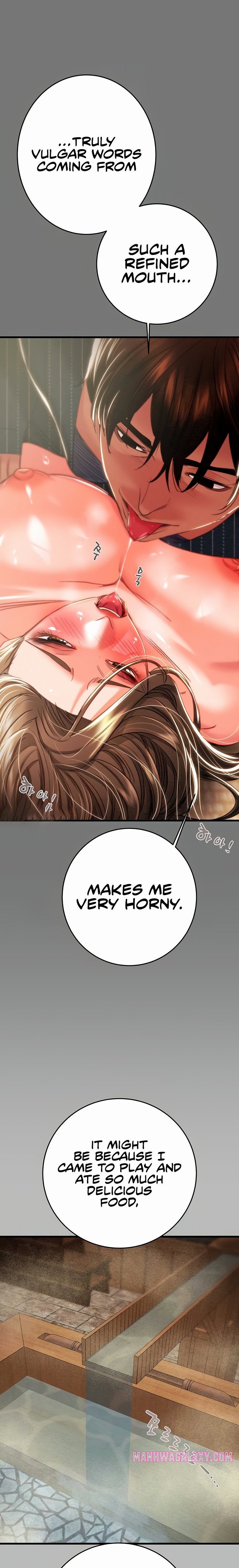 The Man Who Devours - Chapter 77 Page 1