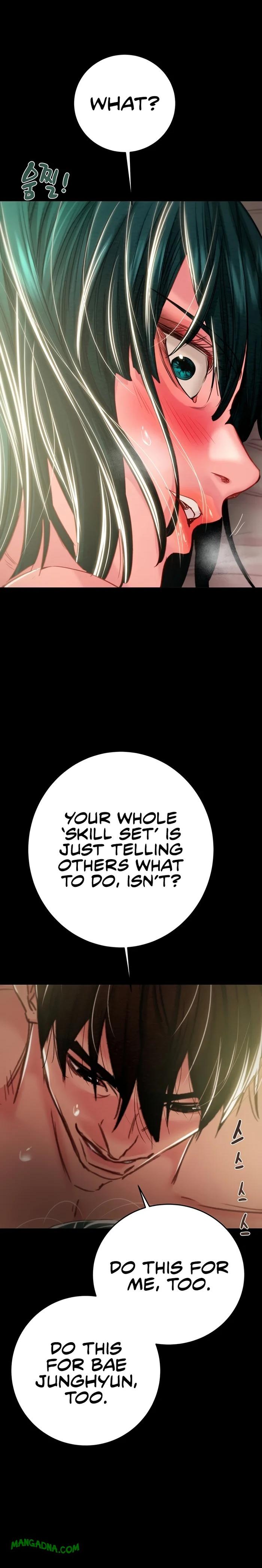 The Man Who Devours - Chapter 81 Page 21