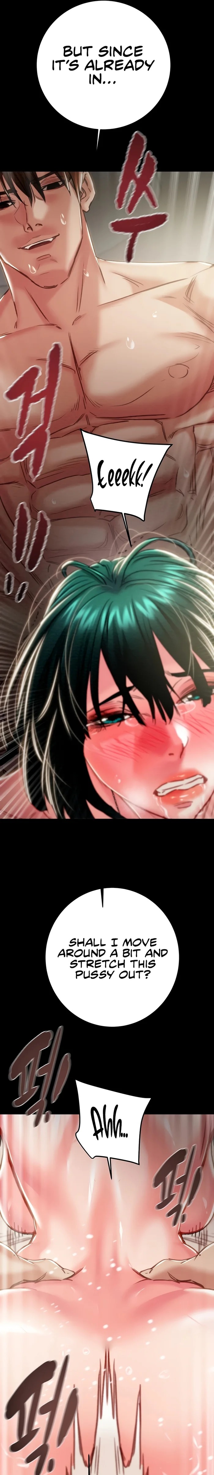 The Man Who Devours - Chapter 81 Page 25