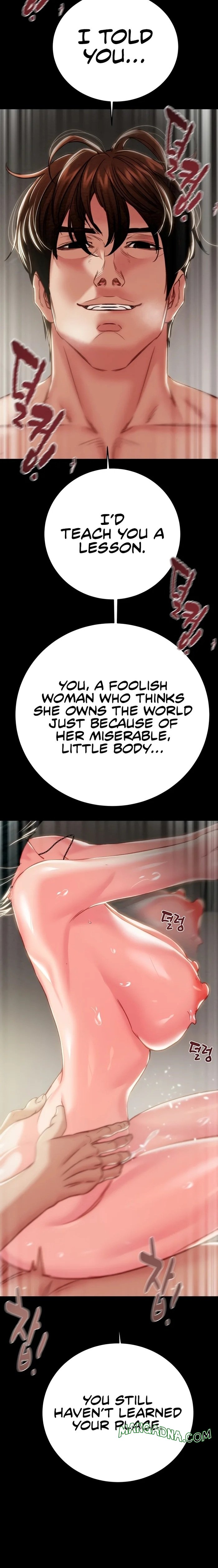 The Man Who Devours - Chapter 81 Page 29