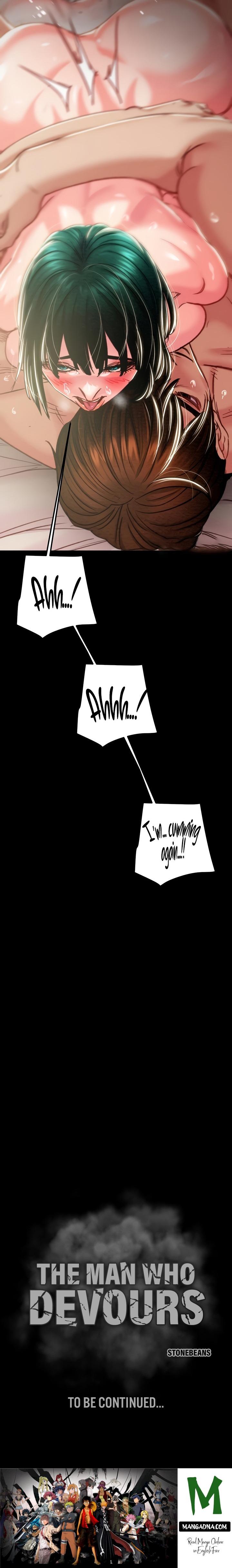 The Man Who Devours - Chapter 81 Page 36