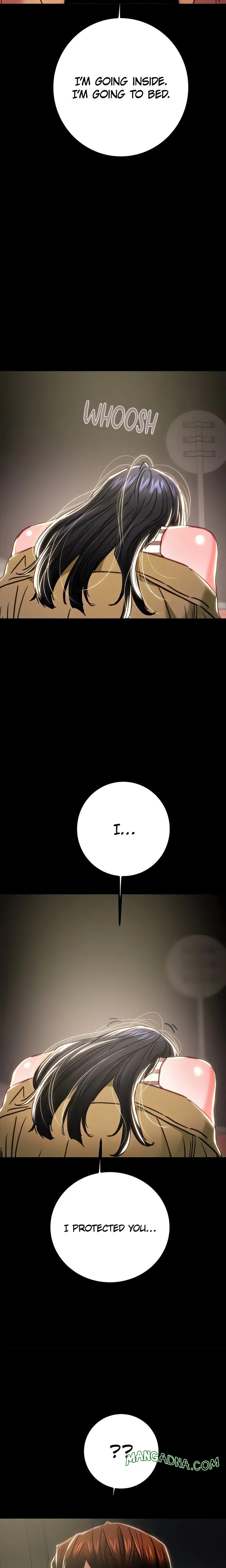The Man Who Devours - Chapter 84 Page 30