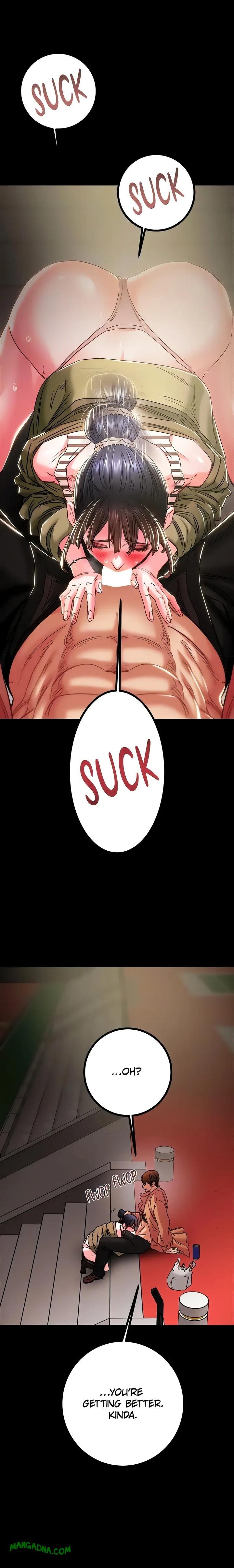 The Man Who Devours - Chapter 84 Page 6