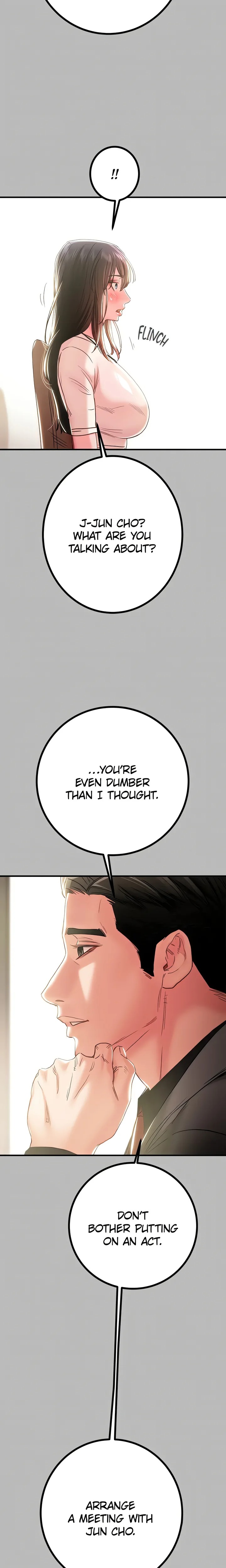 The Man Who Devours - Chapter 85 Page 28