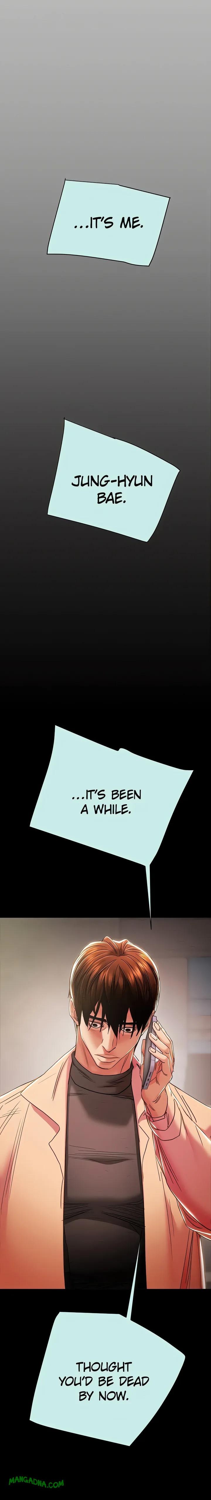 The Man Who Devours - Chapter 85 Page 32