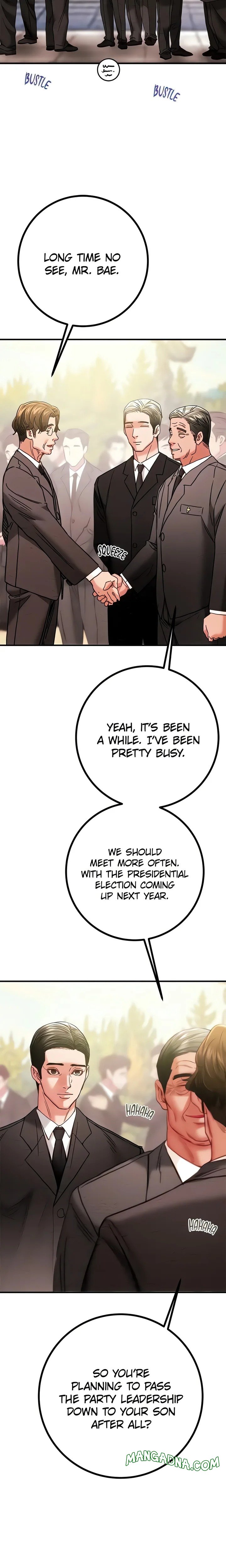 The Man Who Devours - Chapter 85 Page 5