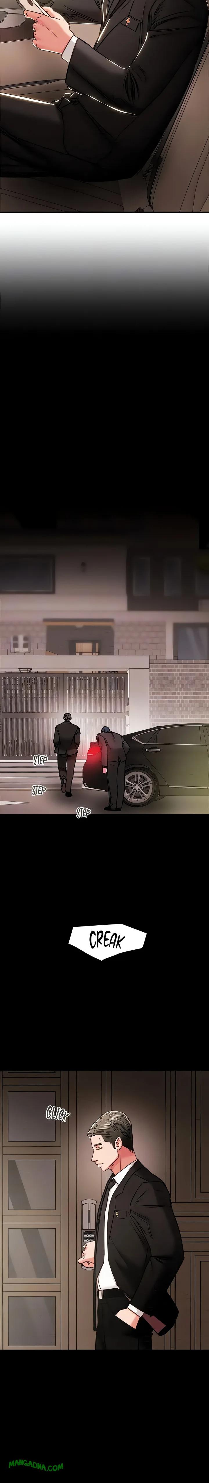 The Man Who Devours - Chapter 85 Page 7