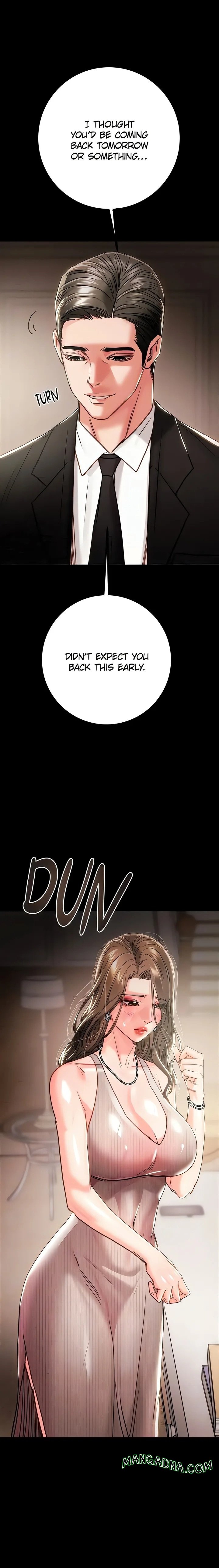 The Man Who Devours - Chapter 85 Page 8