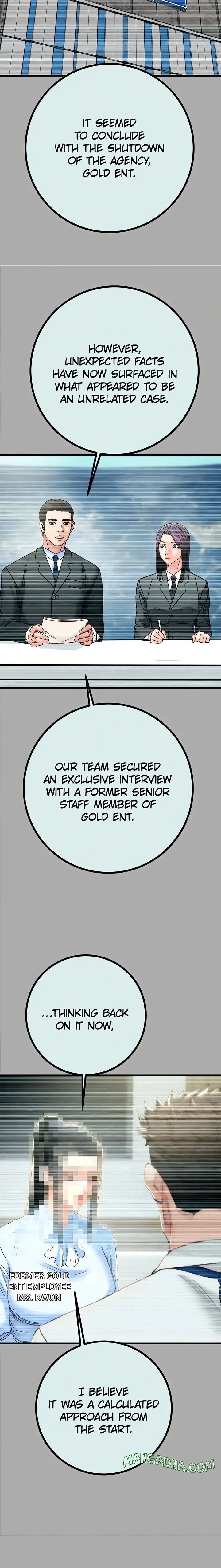 The Man Who Devours - Chapter 86 Page 12