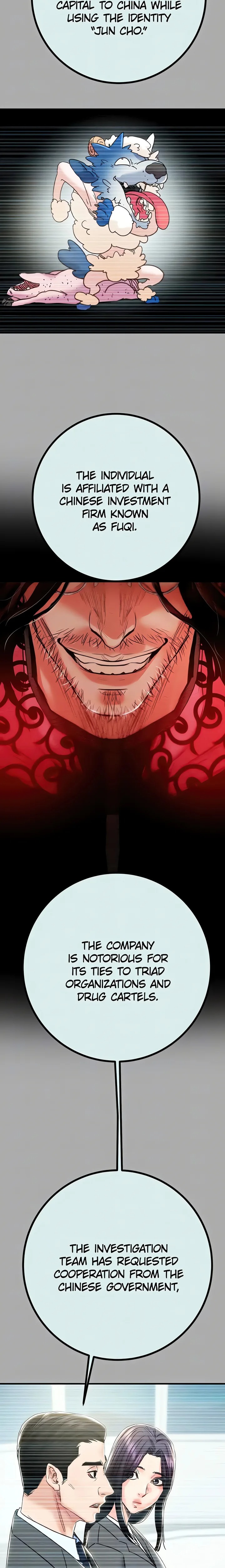 The Man Who Devours - Chapter 86 Page 16