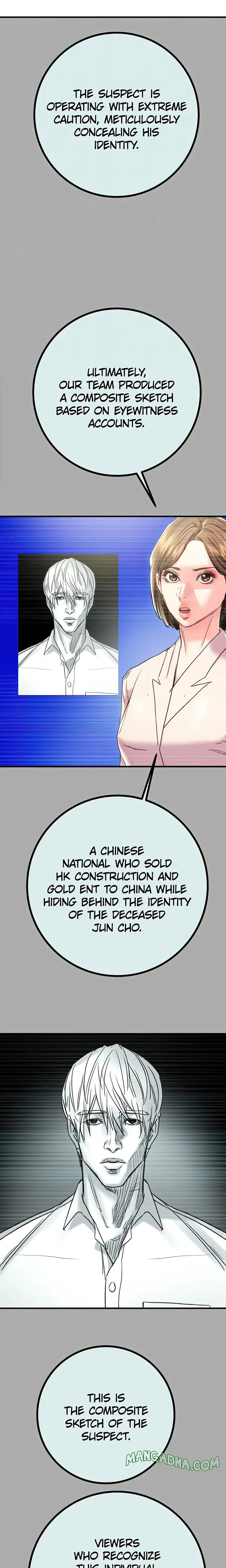 The Man Who Devours - Chapter 86 Page 18