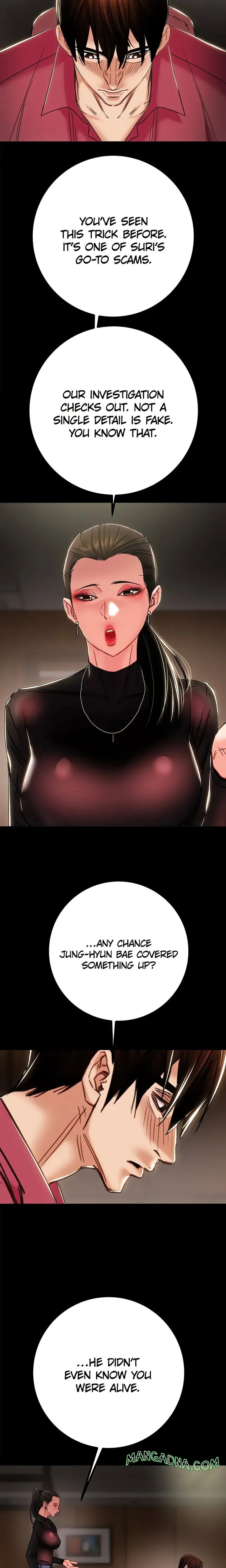 The Man Who Devours - Chapter 86 Page 23