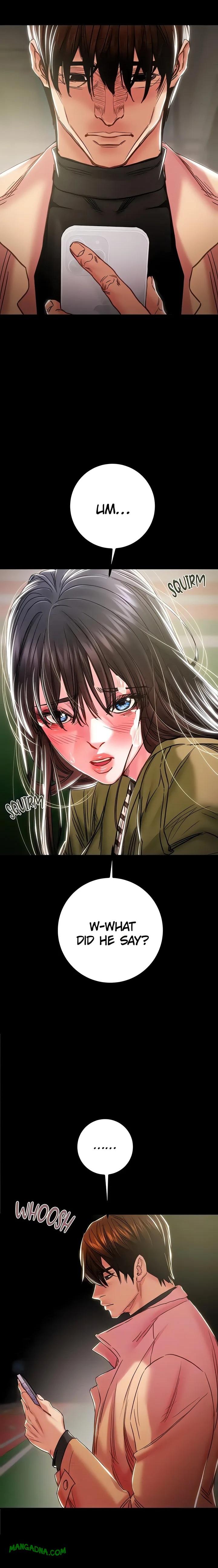 The Man Who Devours - Chapter 86 Page 5