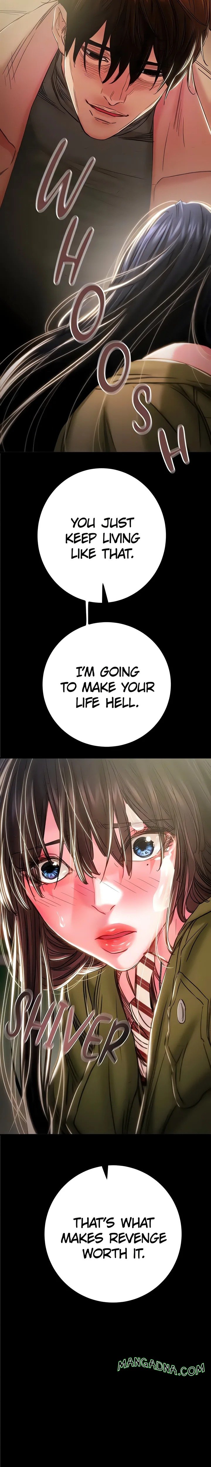 The Man Who Devours - Chapter 86 Page 8