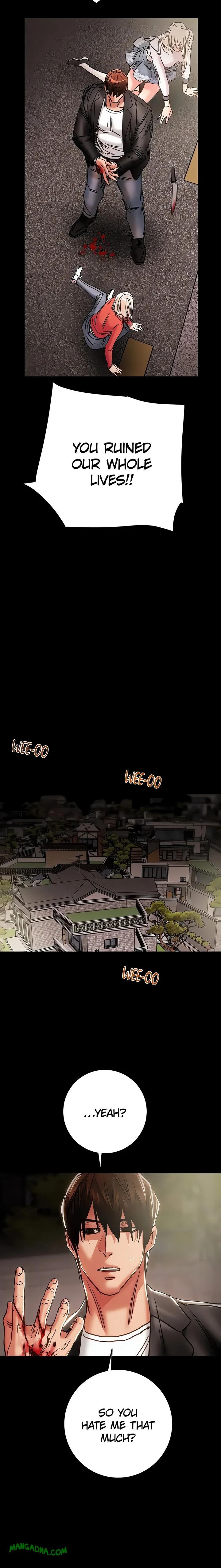 The Man Who Devours - Chapter 87 Page 17