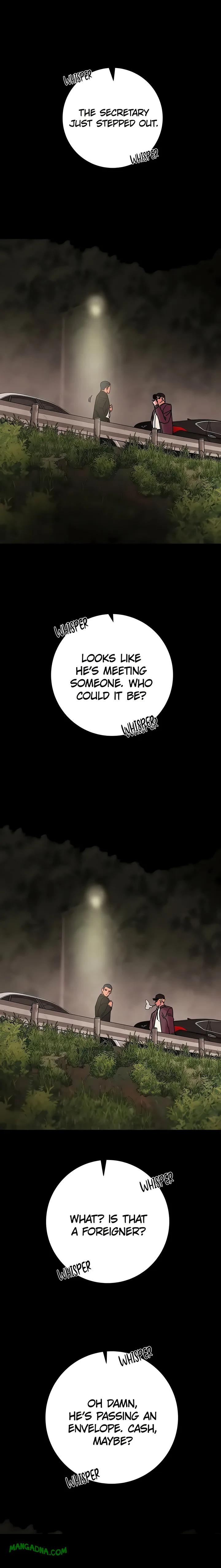 The Man Who Devours - Chapter 87 Page 22