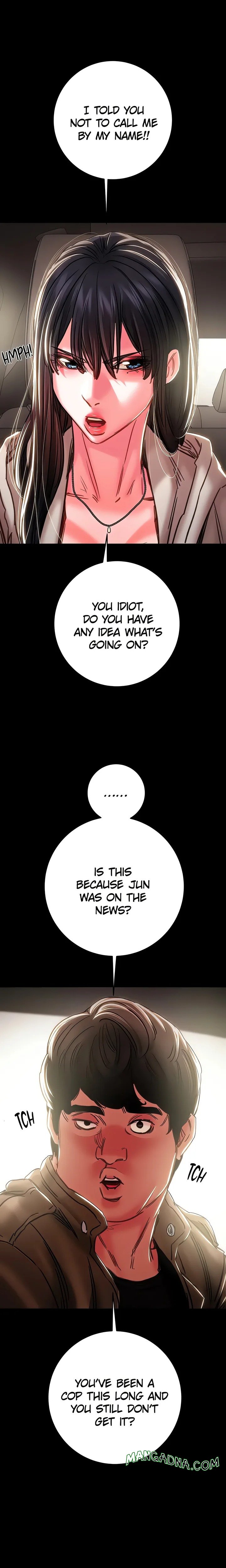 The Man Who Devours - Chapter 87 Page 25