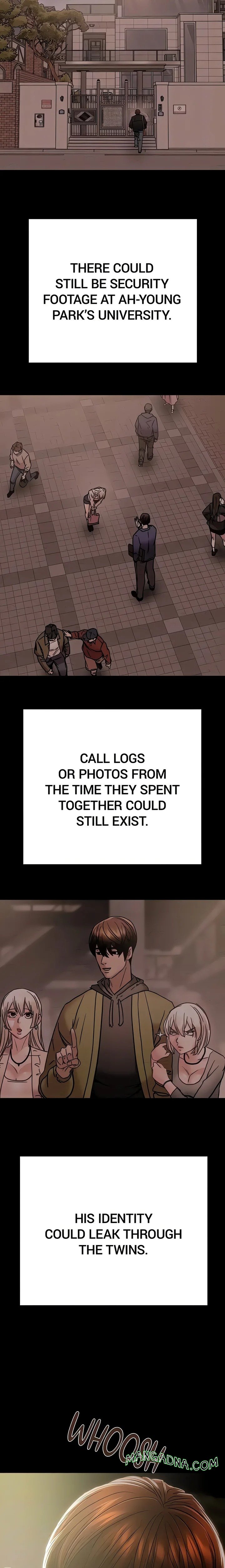 The Man Who Devours - Chapter 87 Page 7