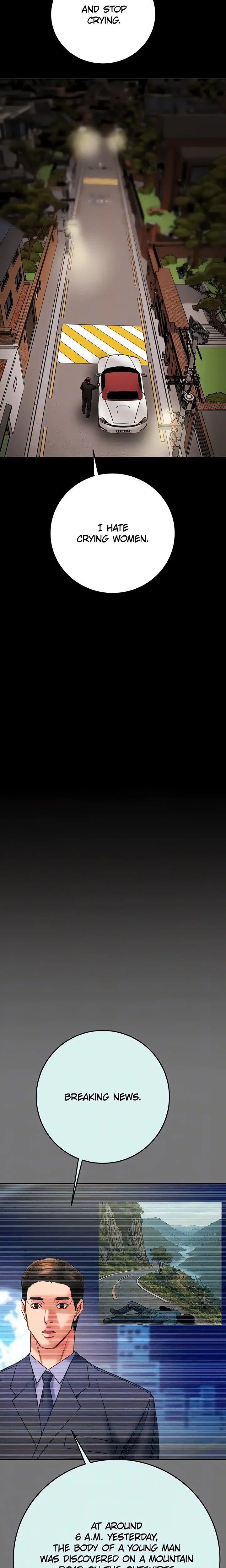 The Man Who Devours - Chapter 88 Page 15