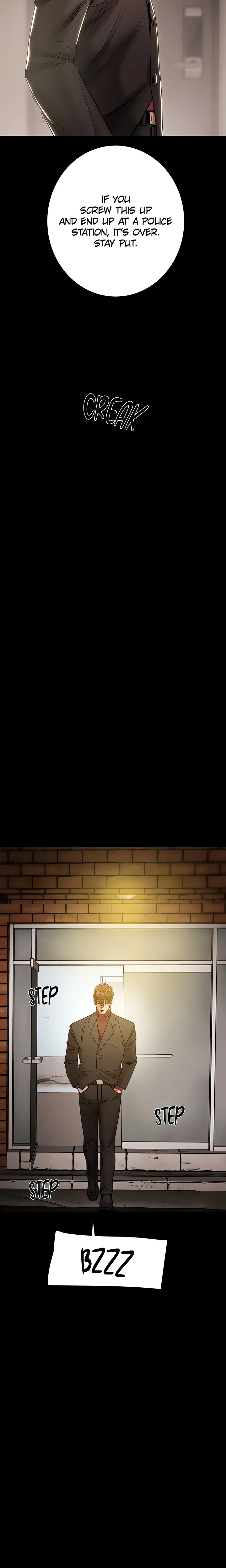 The Man Who Devours - Chapter 88 Page 24