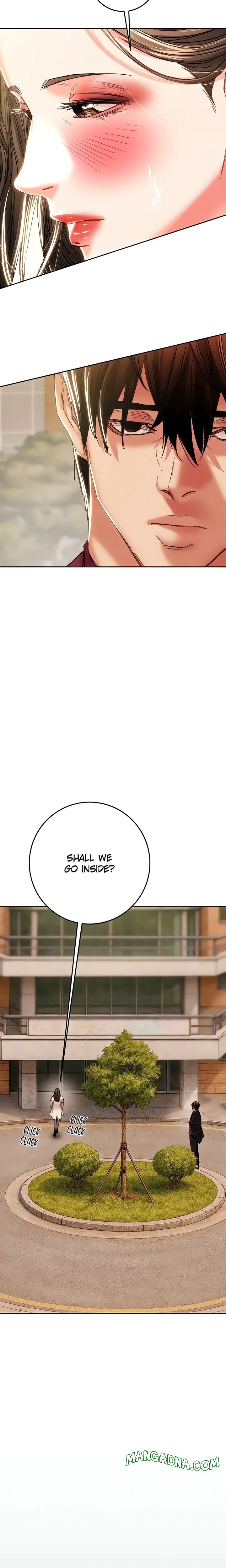 The Man Who Devours - Chapter 88 Page 30