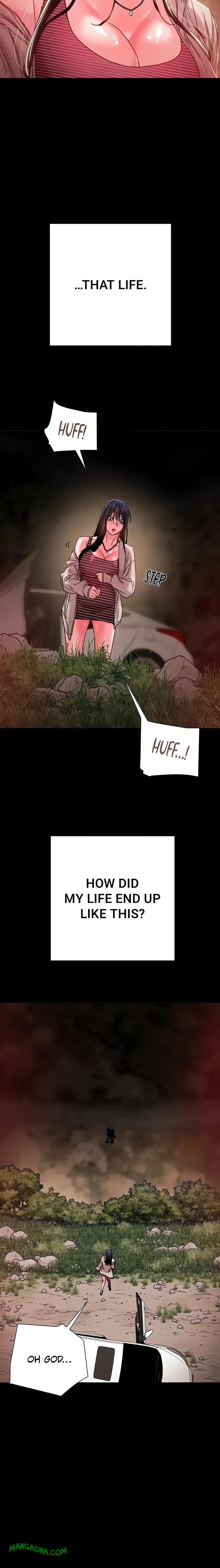 The Man Who Devours - Chapter 88 Page 6