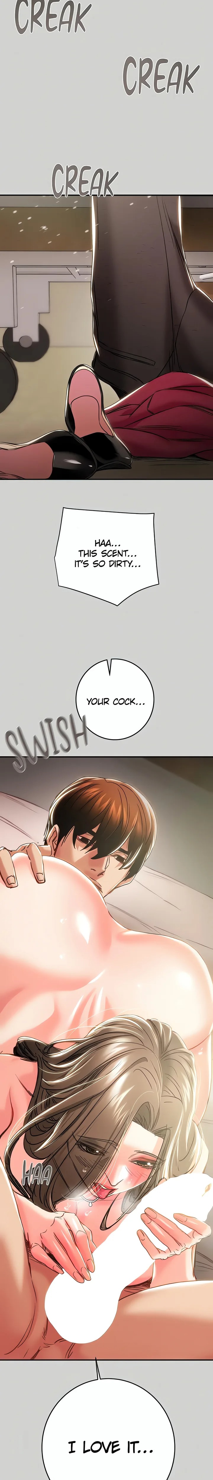 The Man Who Devours - Chapter 89 Page 19